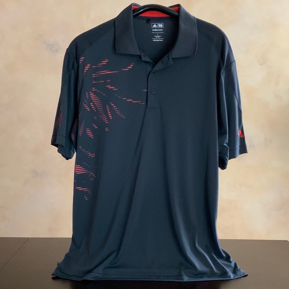 Men’s Adidas Golf Shirt ⛳️